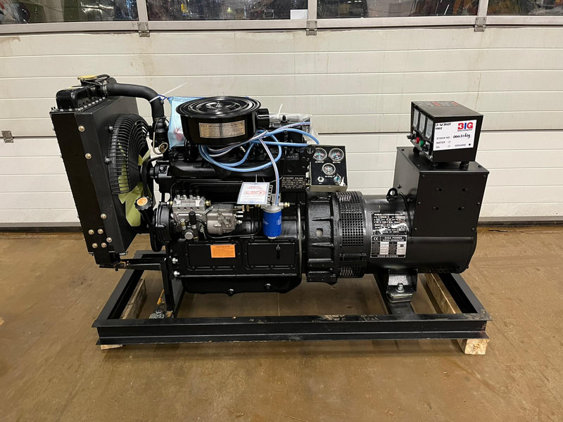 Giga power LT-W30GF 37.5 kVA Open generator - Электрогенератор: фото 2 Giga power LT-W30GF 37.5 kVA Open generator - Электрогенератор: фото 2