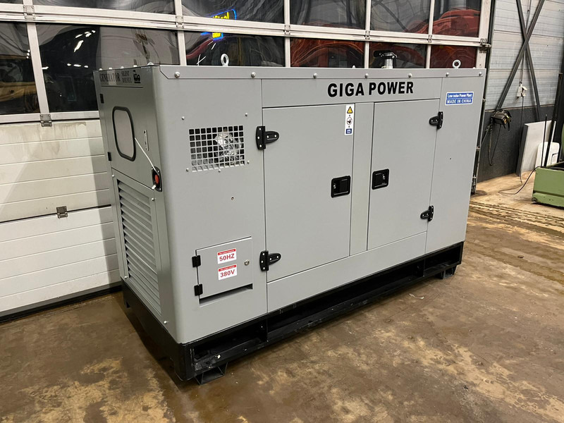 Giga power LT-W30GF 37.5 kVA silent generator - Электрогенератор: фото 5 Giga power LT-W30GF 37.5 kVA silent generator - Электрогенератор: фото 5