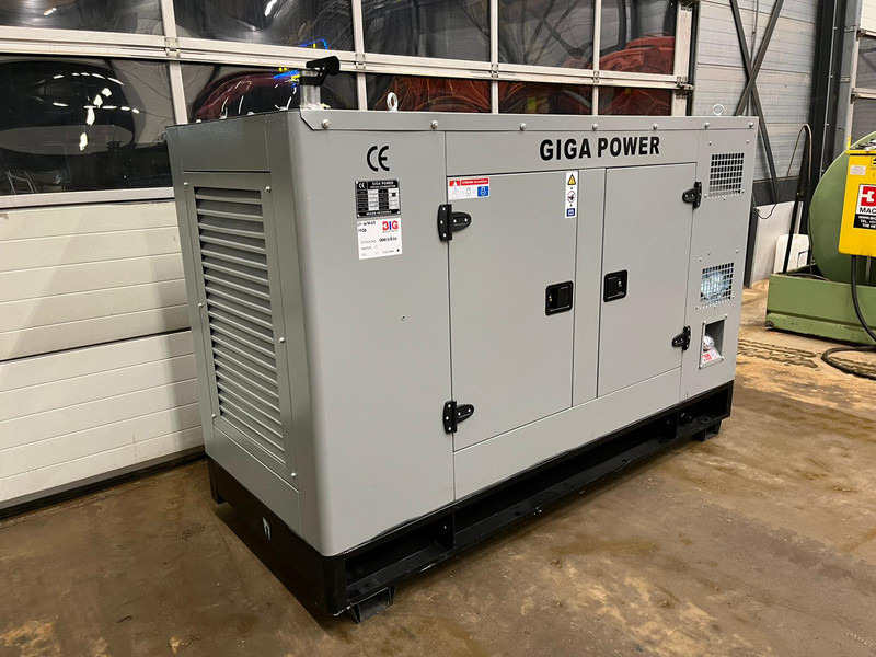 Giga power LT-W30GF 37.5 kVA silent generator - Электрогенератор: фото 2 Giga power LT-W30GF 37.5 kVA silent generator - Электрогенератор: фото 2