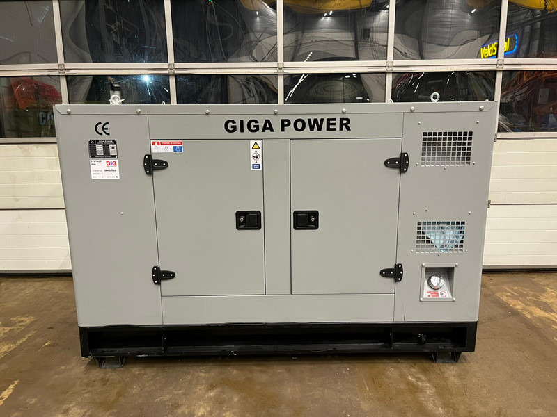 Giga power LT-W30GF 37.5 kVA silent generator - Электрогенератор: фото 1 Giga power LT-W30GF 37.5 kVA silent generator - Электрогенератор: фото 1