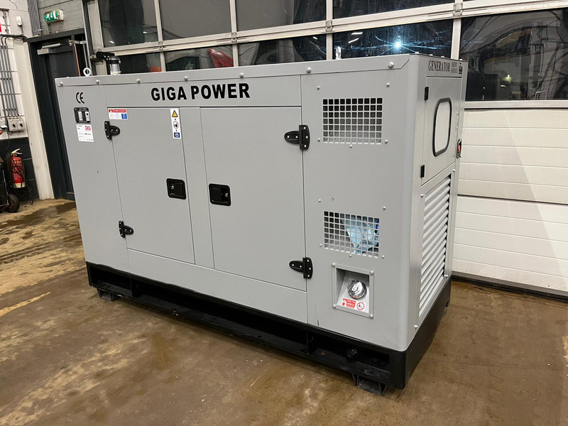 Giga power LT-W30GF 37.5 kVA silent generator - Электрогенератор: фото 3 Giga power LT-W30GF 37.5 kVA silent generator - Электрогенератор: фото 3