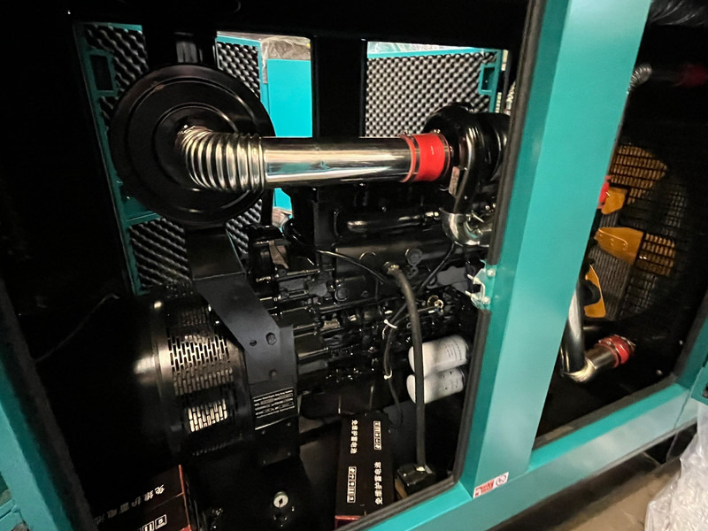 Giga power LT-W400GF 500 kVA silent generator - Электрогенератор: фото 5 Giga power LT-W400GF 500 kVA silent generator - Электрогенератор: фото 5