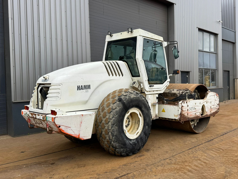 Hamm 3520 - Каток: фото 4 Hamm 3520 - Каток: фото 4