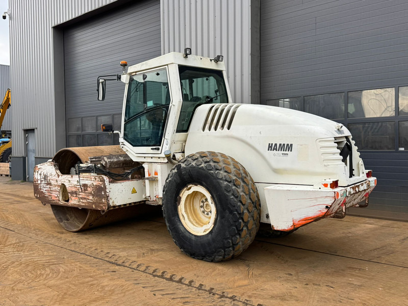 Hamm 3520 - Каток: фото 3 Hamm 3520 - Каток: фото 3