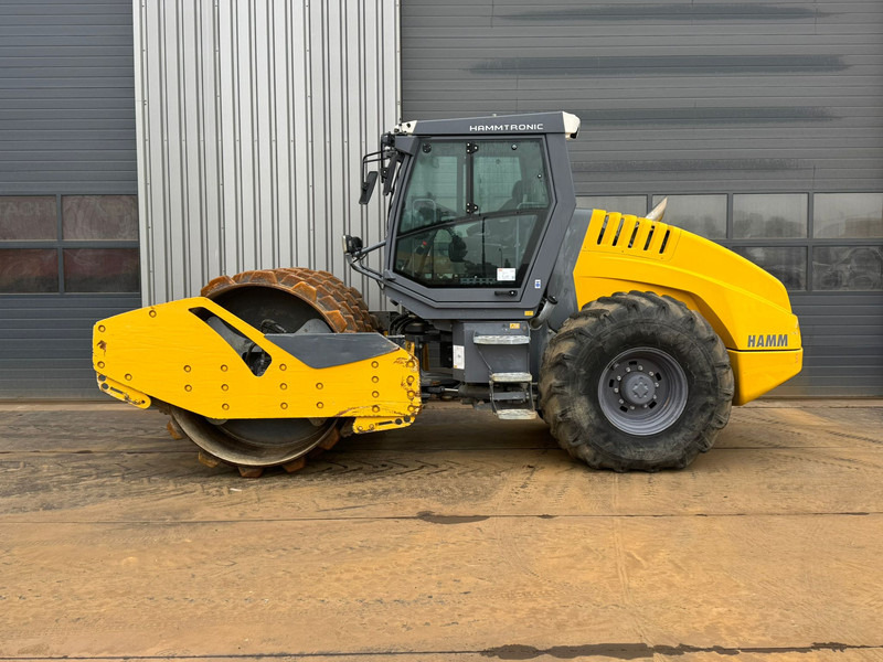 Hamm H13i Padfoot compactor - Каток: фото 1 Hamm H13i Padfoot compactor - Каток: фото 1
