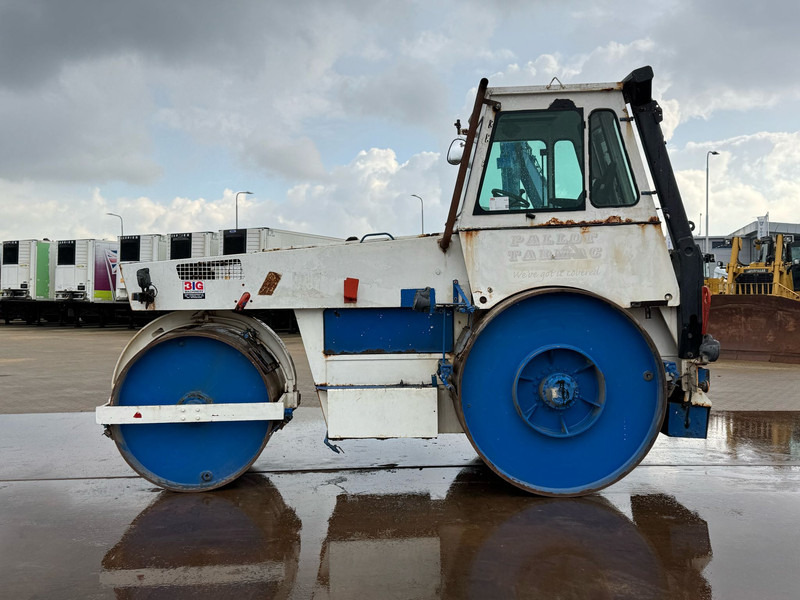 Hamm HW90 / 8 - Каток: фото 1 Hamm HW90 / 8 - Каток: фото 1