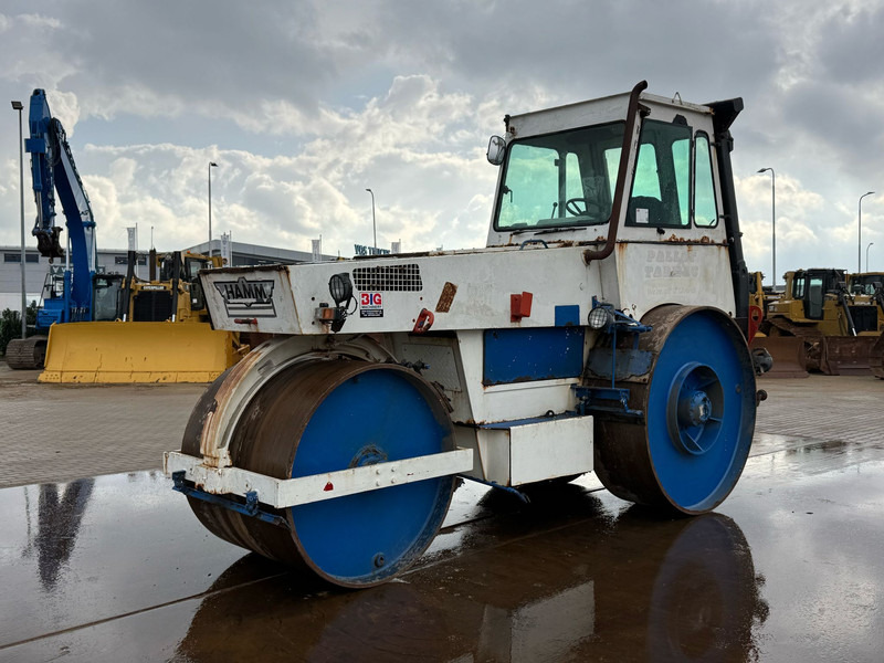 Hamm HW90 / 8 - Каток: фото 2 Hamm HW90 / 8 - Каток: фото 2