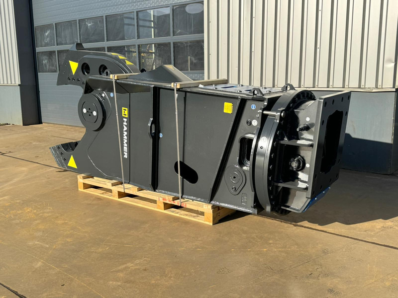 Hammer KSC52 (fits for 35-65 ton excavator) - Гидроножницы: фото 3 Hammer KSC52 (fits for 35-65 ton excavator) - Гидроножницы: фото 3