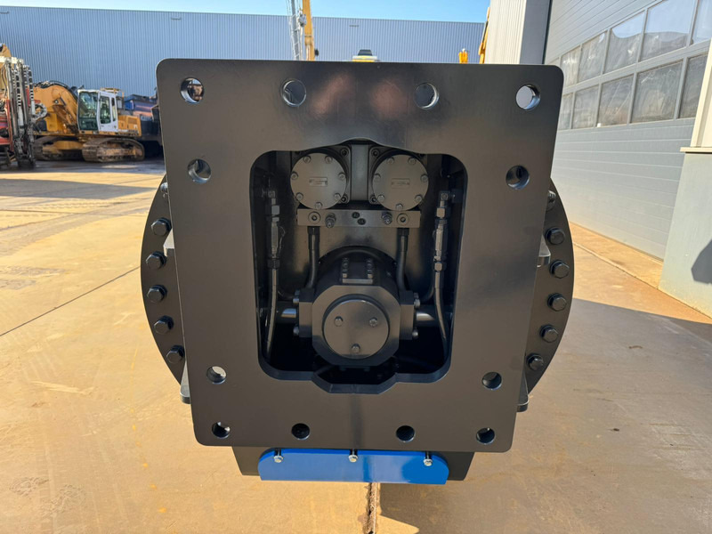 Hammer KSC52 (fits for 35-65 ton excavator) - Гидроножницы: фото 5 Hammer KSC52 (fits for 35-65 ton excavator) - Гидроножницы: фото 5