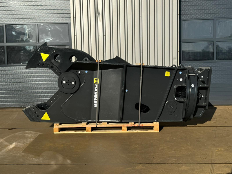 Hammer KSC52 (fits for 35-65 ton excavator) - Гидроножницы: фото 2 Hammer KSC52 (fits for 35-65 ton excavator) - Гидроножницы: фото 2