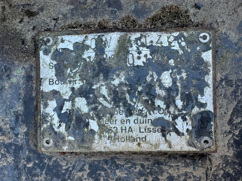 Грейфер Hiab 852.7750 Hydraulic stone clamp: фото 9 Грейфер Hiab 852.7750 Hydraulic stone clamp: фото 9