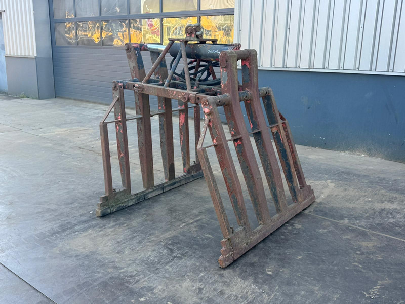 Грейфер Hiab 852.7750 Hydraulic stone clamp: фото 7 Грейфер Hiab 852.7750 Hydraulic stone clamp: фото 7