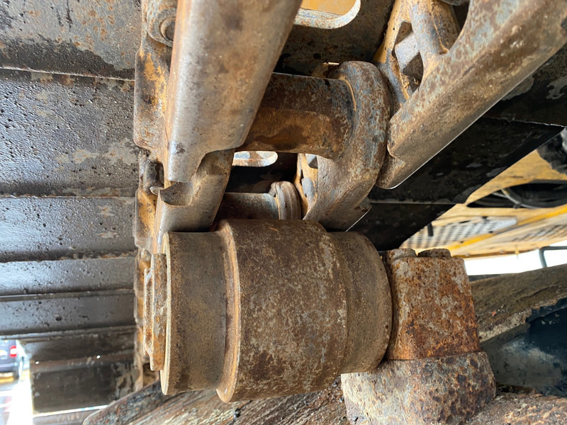 Гусеничный экскаватор Hitachi ZX160 LC-3 / CE certified - Verachtert quick coupler: фото 7