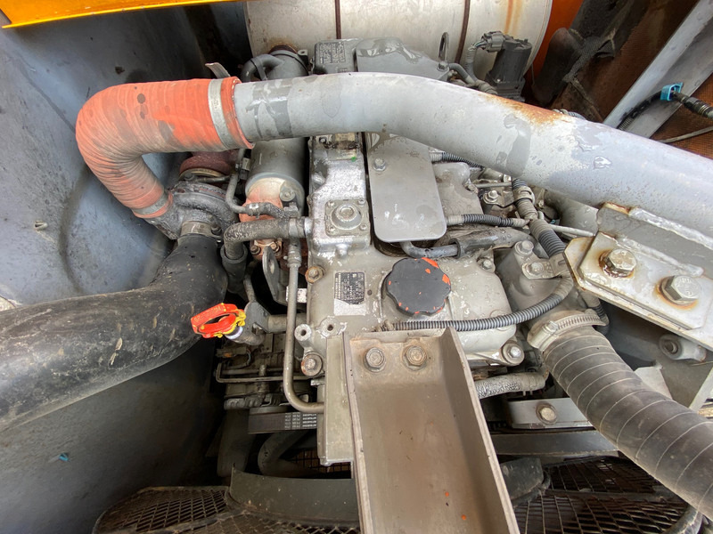 Гусеничный экскаватор Hitachi ZX160 LC-3 / CE certified - Verachtert quick coupler: фото 8