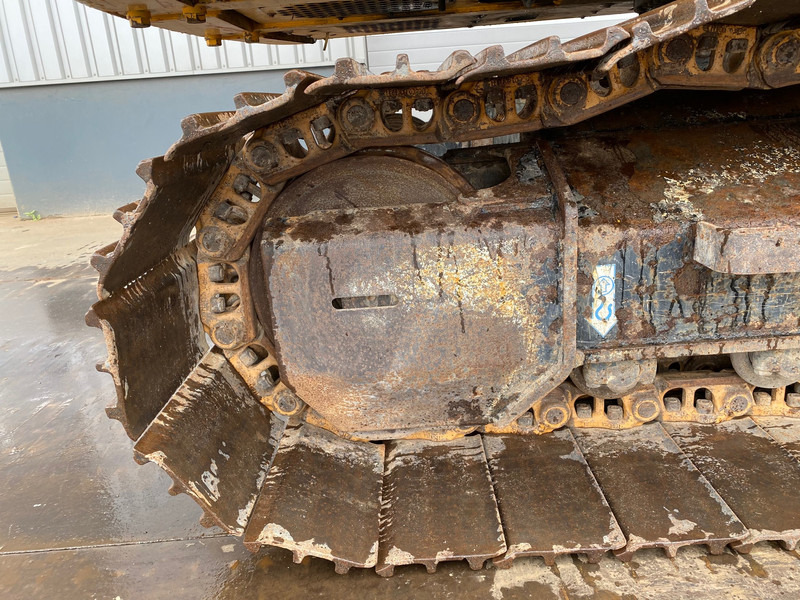 Гусеничный экскаватор Hitachi ZX160 LC-3 / CE certified - Verachtert quick coupler: фото 18