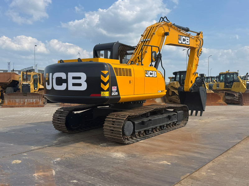 JCB 205 Hydraulic excavator - EXPORT - Гусеничный экскаватор: фото 5 JCB 205 Hydraulic excavator - EXPORT - Гусеничный экскаватор: фото 5