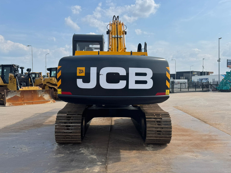 JCB 205 - Экскаватор: фото 4 JCB 205 - Экскаватор: фото 4