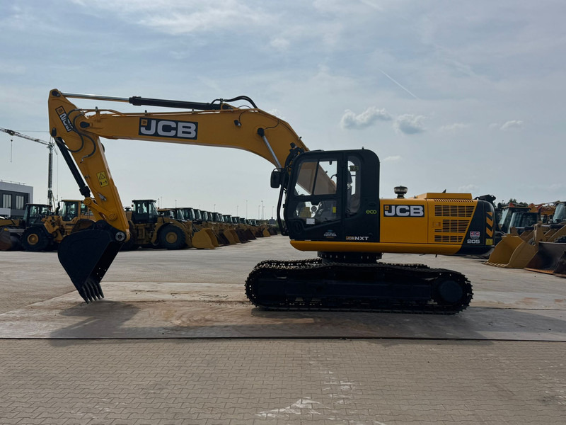 JCB 205 - Экскаватор: фото 3 JCB 205 - Экскаватор: фото 3