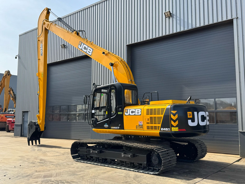 JCB 245LR Long Reach Excavator - Экскаватор: фото 3 JCB 245LR Long Reach Excavator - Экскаватор: фото 3