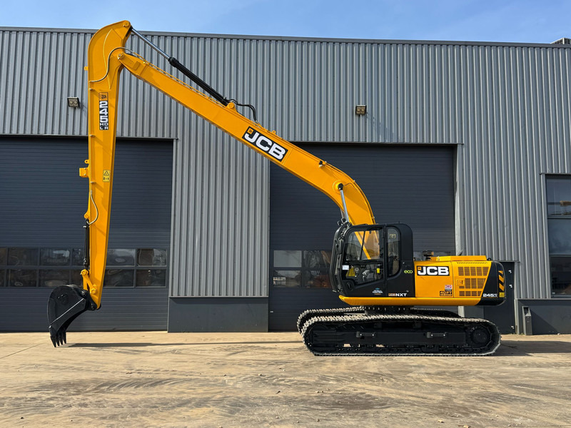 JCB 245LR Long Reach Excavator - Экскаватор: фото 1 JCB 245LR Long Reach Excavator - Экскаватор: фото 1