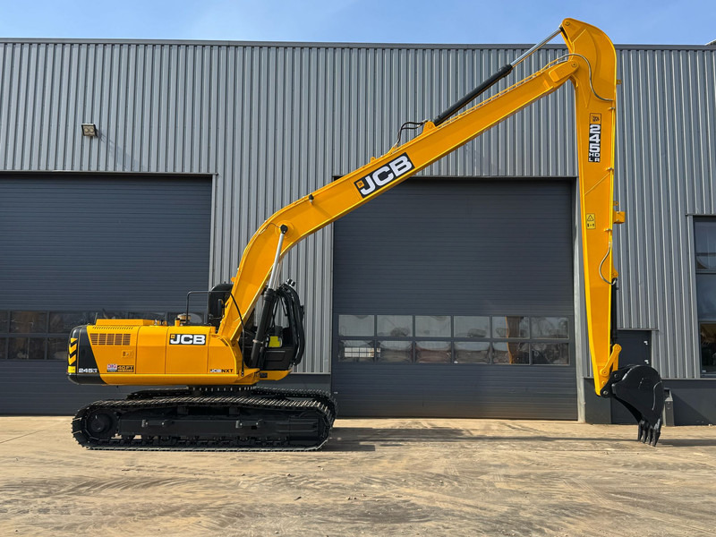 JCB 245LR Long Reach Excavator - Экскаватор: фото 5 JCB 245LR Long Reach Excavator - Экскаватор: фото 5