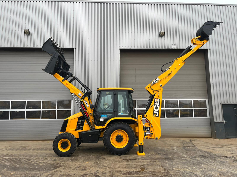 JCB 3DX (3CX) Plus Super 4x4 - A/C - Telescopic boom - Hammerlines - Экскаватор-погрузчик: фото 3 JCB 3DX (3CX) Plus Super 4x4 - A/C - Telescopic boom - Hammerlines - Экскаватор-погрузчик: фото 3