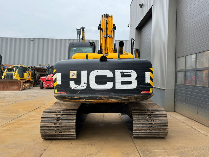 JCB JS220 LC Semi Long Reach - 10 meter - Гусеничный экскаватор: фото 4 JCB JS220 LC Semi Long Reach - 10 meter - Гусеничный экскаватор: фото 4
