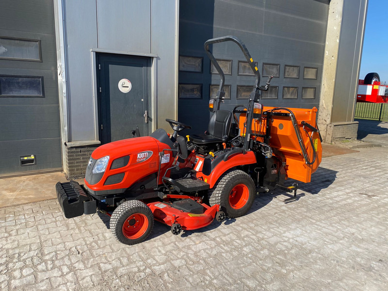 KIOTI KIOTI CS2610 Lawn Mower ng tractor - Grasmaaier - Газонокосилка: фото 2 KIOTI KIOTI CS2610 Lawn Mower ng tractor - Grasmaaier - Газонокосилка: фото 2