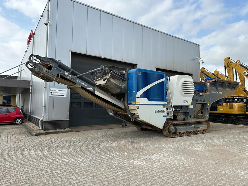 Kleemann MC110Z EVO Jaw Crusher - Дробилка: фото 4 Kleemann MC110Z EVO Jaw Crusher - Дробилка: фото 4