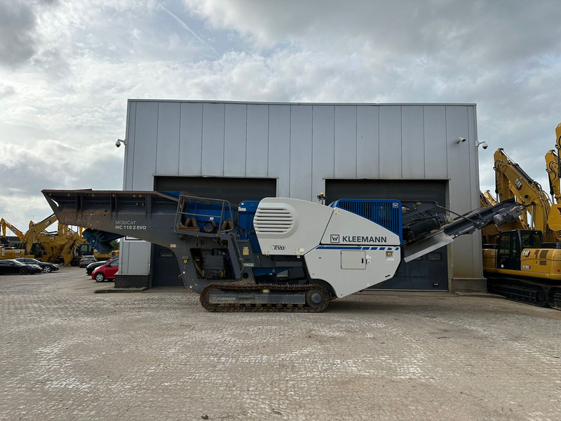 Kleemann MC110Z EVO Jaw Crusher - Дробилка: фото 2 Kleemann MC110Z EVO Jaw Crusher - Дробилка: фото 2