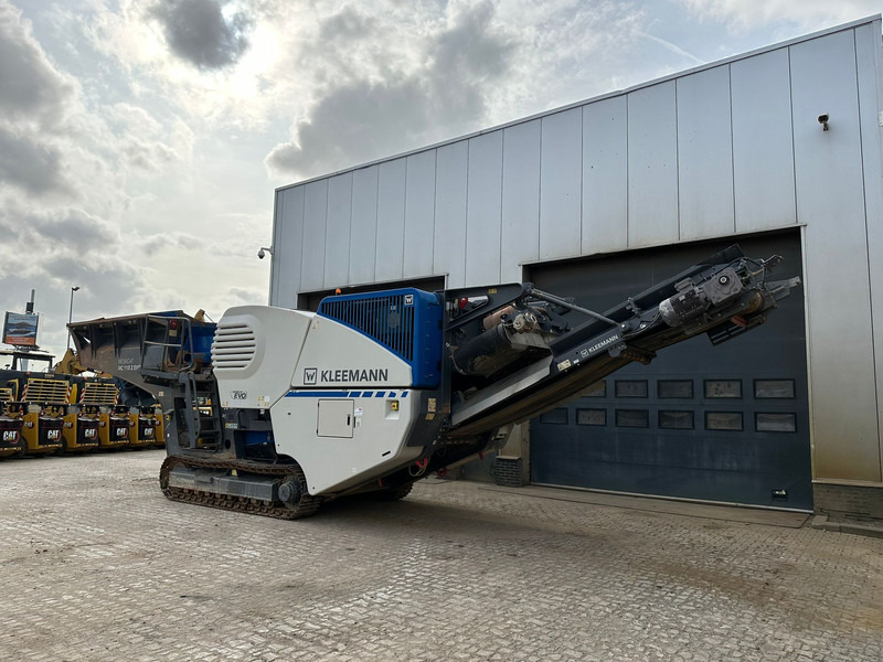 Kleemann MC110Z EVO Jaw Crusher - Дробилка: фото 4 Kleemann MC110Z EVO Jaw Crusher - Дробилка: фото 4
