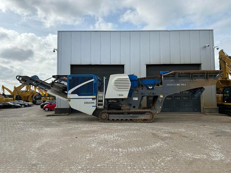 Kleemann MC110Z EVO Jaw Crusher - Дробилка: фото 5 Kleemann MC110Z EVO Jaw Crusher - Дробилка: фото 5