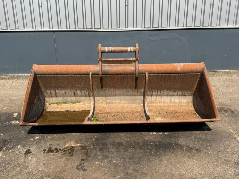 Lehnhoff Cleaning bucket ng4-2500 Lehnhoff MS25 - Ковш: фото 2 Lehnhoff Cleaning bucket ng4-2500 Lehnhoff MS25 - Ковш: фото 2