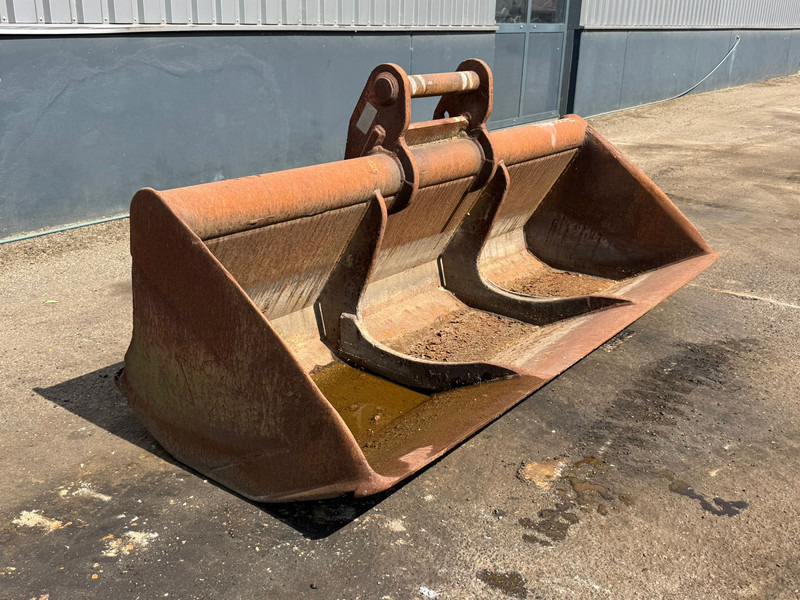 Lehnhoff Cleaning bucket ng4-2500 Lehnhoff MS25 - Ковш: фото 1 Lehnhoff Cleaning bucket ng4-2500 Lehnhoff MS25 - Ковш: фото 1