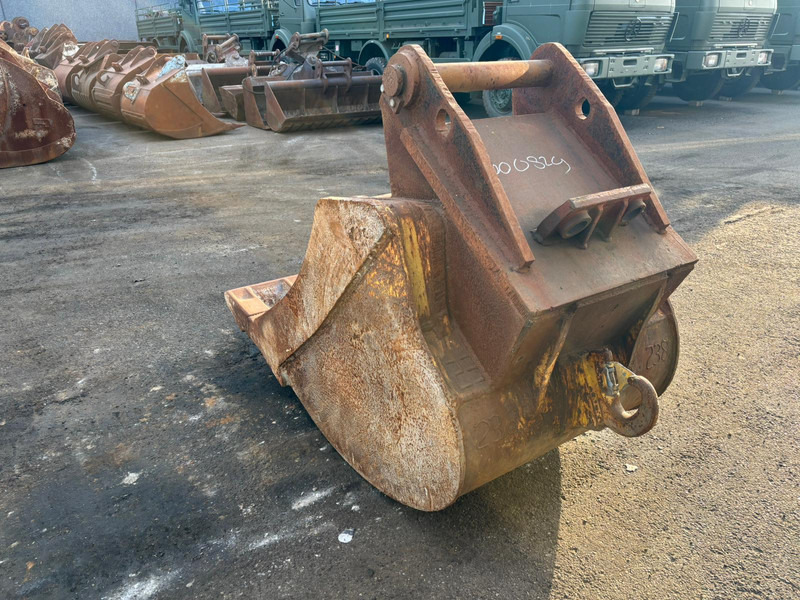 Lehnhoff Dieplepel Lehnhoff HH4-1000 MS25 - Ковш: фото 4 Lehnhoff Dieplepel Lehnhoff HH4-1000 MS25 - Ковш: фото 4