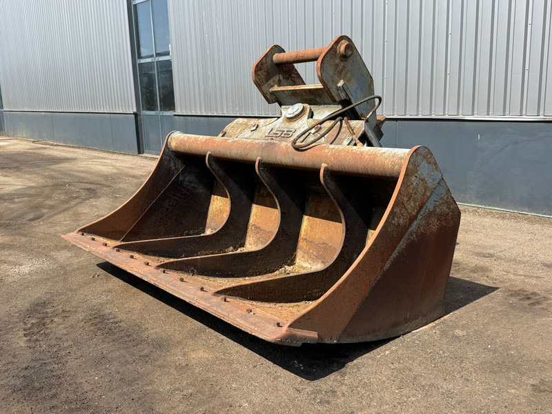 Lehnhoff Tilting Bucket ngt-3000 Lehnhoff HS40 - Ковш: фото 3 Lehnhoff Tilting Bucket ngt-3000 Lehnhoff HS40 - Ковш: фото 3