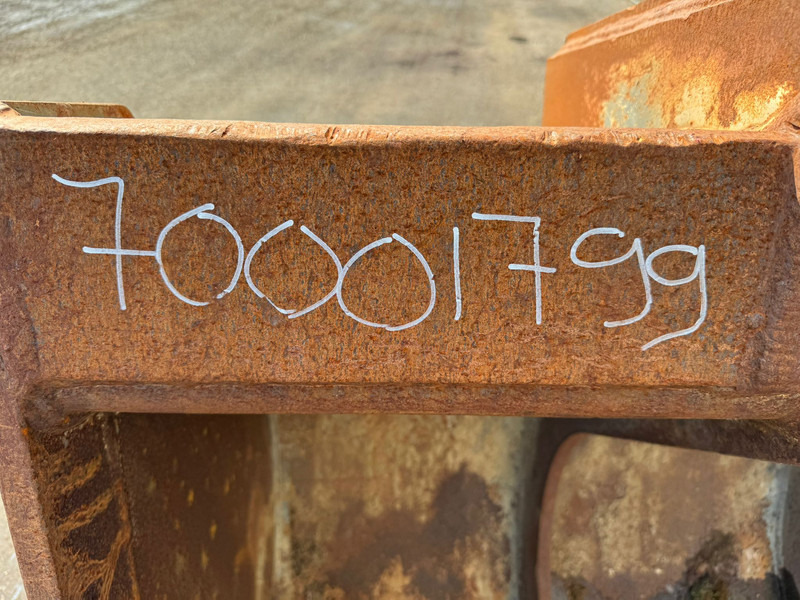 Ковш Lehnhoff hh4-1600mm Lehnhoff MS25 digging bucket: фото 10 Ковш Lehnhoff hh4-1600mm Lehnhoff MS25 digging bucket: фото 10