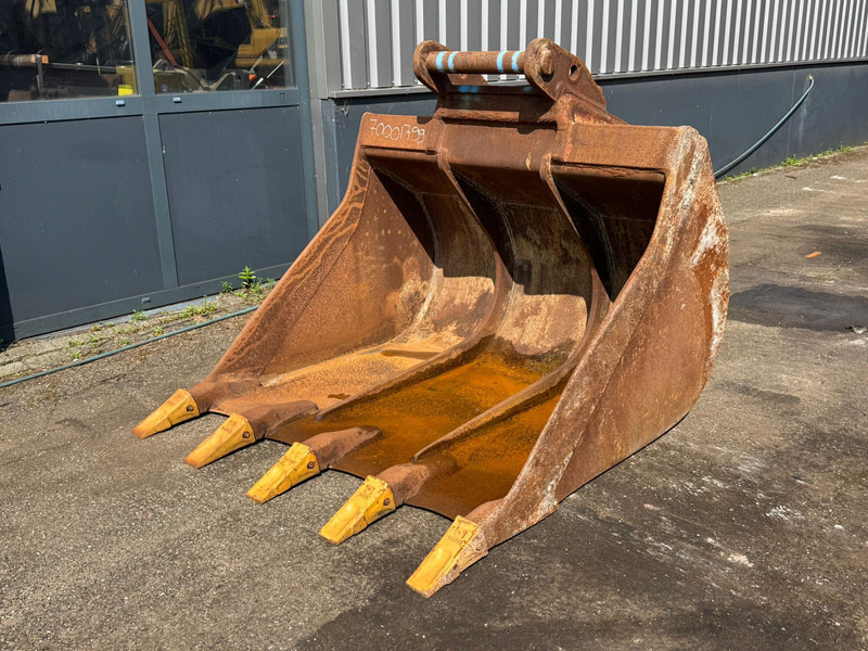 Lehnhoff hh4-1600mm Lehnhoff MS25 digging bucket - Ковш: фото 1 Lehnhoff hh4-1600mm Lehnhoff MS25 digging bucket - Ковш: фото 1