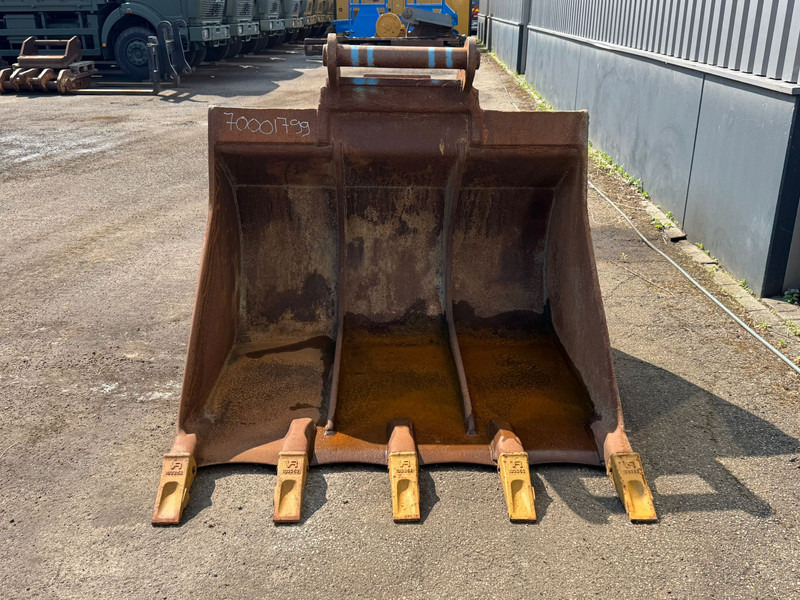 Lehnhoff hh4-1600mm Lehnhoff MS25 digging bucket - Ковш: фото 5 Lehnhoff hh4-1600mm Lehnhoff MS25 digging bucket - Ковш: фото 5