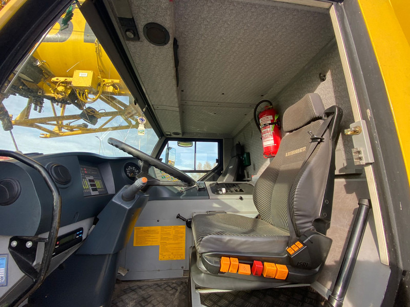 Liebherr LTM1055/1 в лизинг Liebherr LTM1055/1: фото 20 Liebherr LTM1055/1 в лизинг Liebherr LTM1055/1: фото 20