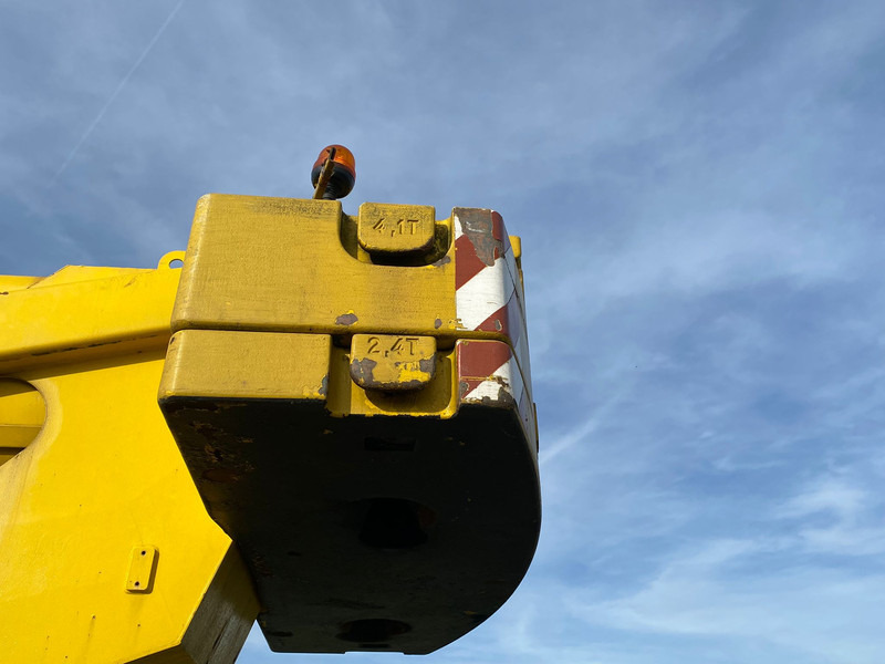 Liebherr LTM1055/1 в лизинг Liebherr LTM1055/1: фото 9 Liebherr LTM1055/1 в лизинг Liebherr LTM1055/1: фото 9