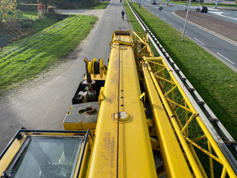 Liebherr LTM1055/1 в лизинг Liebherr LTM1055/1: фото 13 Liebherr LTM1055/1 в лизинг Liebherr LTM1055/1: фото 13