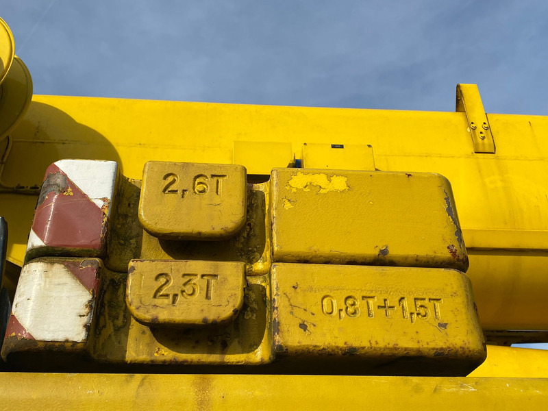 Liebherr LTM1055/1 в лизинг Liebherr LTM1055/1: фото 10 Liebherr LTM1055/1 в лизинг Liebherr LTM1055/1: фото 10