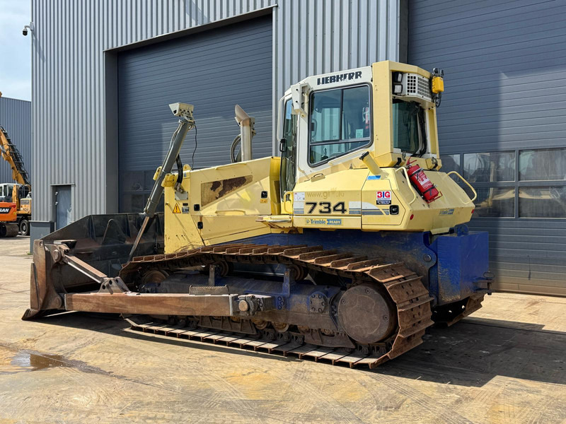 Liebherr PR734 LGP / GPS trimble - Бульдозер: фото 3 Liebherr PR734 LGP / GPS trimble - Бульдозер: фото 3