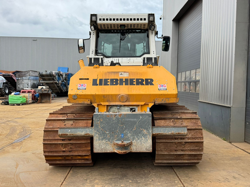 Liebherr PR736 LGP - Бульдозер: фото 4 Liebherr PR736 LGP - Бульдозер: фото 4