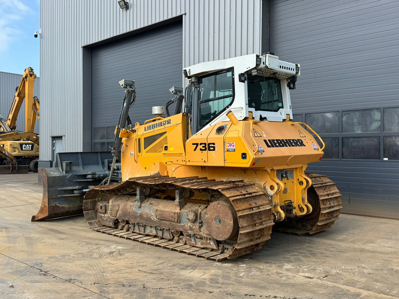 Liebherr PR736 LGP | PAT Blade - Бульдозер: фото 3 Liebherr PR736 LGP | PAT Blade - Бульдозер: фото 3