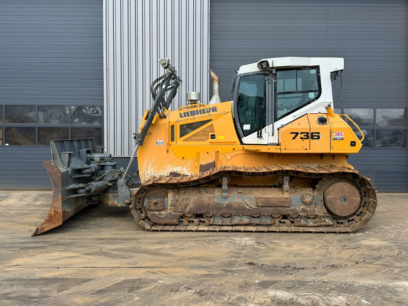 Liebherr PR736 LGP | PAT Blade - Бульдозер: фото 1 Liebherr PR736 LGP | PAT Blade - Бульдозер: фото 1