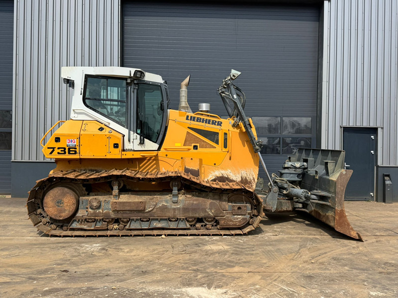 Liebherr PR736 LGP | PAT Blade - Бульдозер: фото 4 Liebherr PR736 LGP | PAT Blade - Бульдозер: фото 4