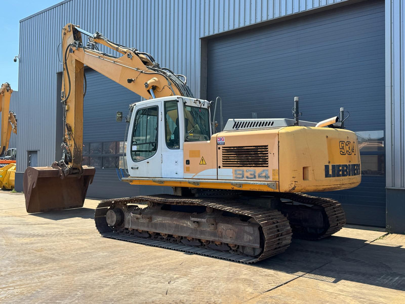 Liebherr R934C HDSL - Экскаватор: фото 3 Liebherr R934C HDSL - Экскаватор: фото 3