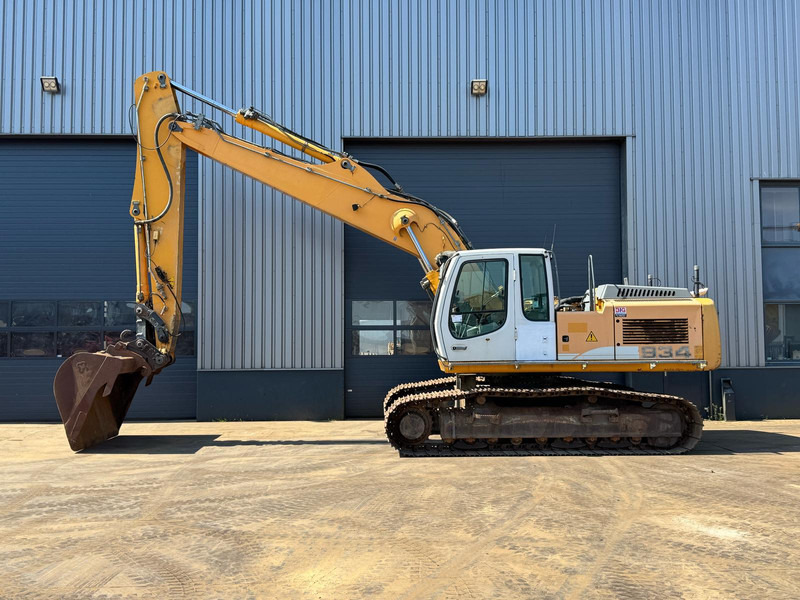 Liebherr R934C HDSL - Экскаватор: фото 1 Liebherr R934C HDSL - Экскаватор: фото 1